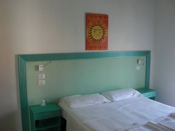 Giamaica Hotel Viserba Di Rimini Bagian luar foto